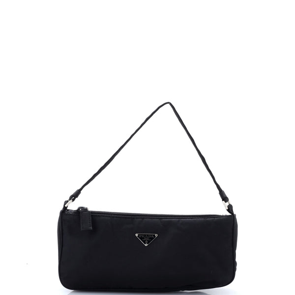 Pochette Shoulder Bag Tessuto Small