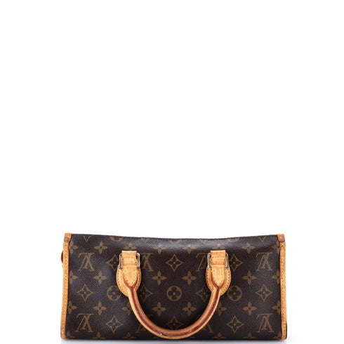 Popincourt Handle Bag Monogram Canvas
