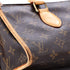 Popincourt Handle Bag Monogram Canvas