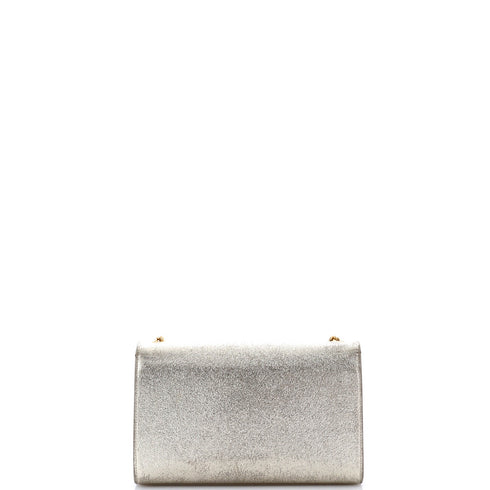 Classic Monogram Crossbody Bag Glitter Leather Medium
