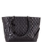 Cambon Tote Quilted Leather Large