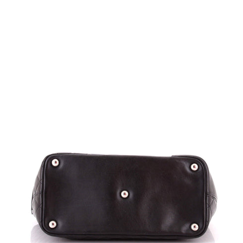 Cambon Tote Quilted Leather Large