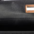 Turnlock Cuir Twin Tote Saffiano Leather Medium