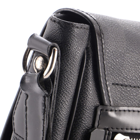 Daniel Messenger Bag Damier Graphite MM