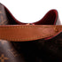 Graceful Handbag Monogram Canvas MM