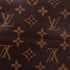 Graceful Handbag Monogram Canvas MM