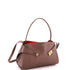 Hug Shoulder Bag Leather Medium