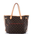 Neverfull NM Tote Monogram Canvas MM