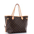 Neverfull NM Tote Monogram Canvas MM