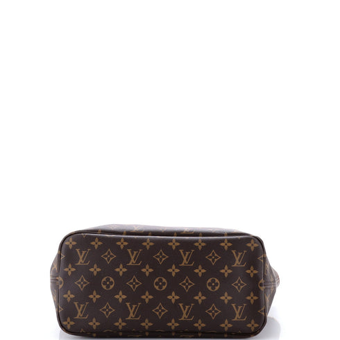 Neverfull NM Tote Monogram Canvas MM