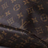 Neverfull NM Tote Monogram Canvas MM