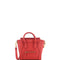 Luggage Bag Grainy Leather Nano