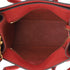 Luggage Bag Grainy Leather Nano