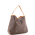 Delightful NM Handbag Monogram Canvas MM