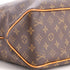 Delightful NM Handbag Monogram Canvas MM