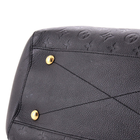 Montaigne Handbag Monogram Empreinte Leather GM