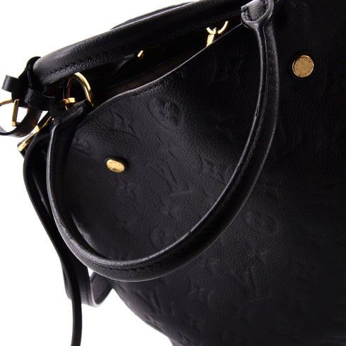 Montaigne Handbag Monogram Empreinte Leather GM