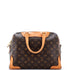 Retiro NM Handbag Monogram Canvas and Leather