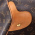 Retiro NM Handbag Monogram Canvas and Leather