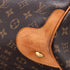 Retiro NM Handbag Monogram Canvas and Leather