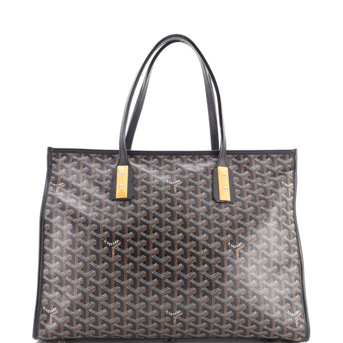 Marquises Bag Coated Canvas