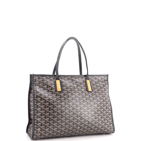 Marquises Bag Coated Canvas