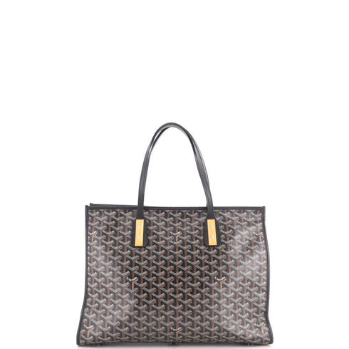 Marquises Bag Coated Canvas