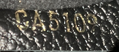 Saint Placide Handbag Monogram Canvas and Leather