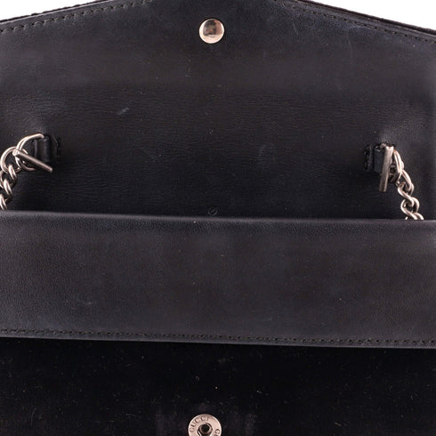 Dionysus Bag Velvet Super Mini