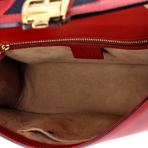 Sylvie Shoulder Bag Leather Small