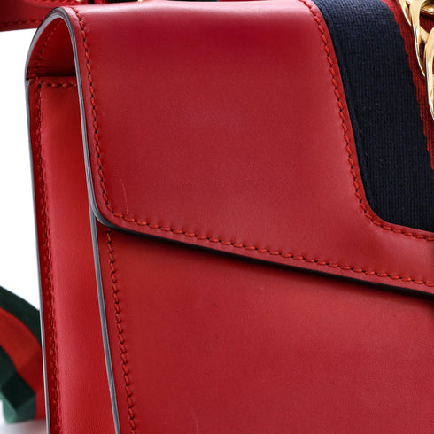 Sylvie Shoulder Bag Leather Small