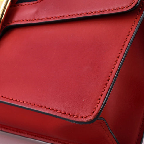 Sylvie Shoulder Bag Leather Small