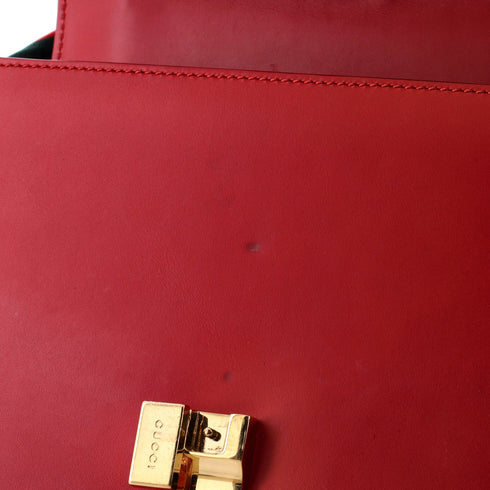 Sylvie Shoulder Bag Leather Small