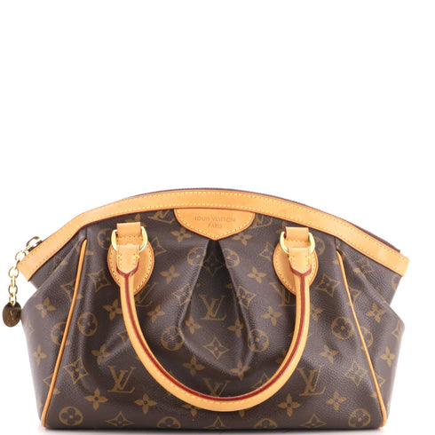 Tivoli Handbag Monogram Canvas PM