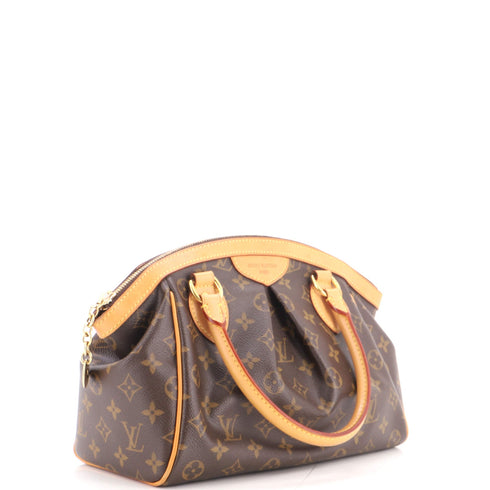 Tivoli Handbag Monogram Canvas PM
