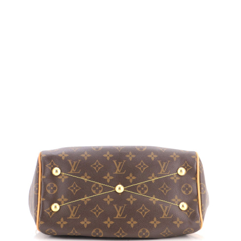 Tivoli Handbag Monogram Canvas PM