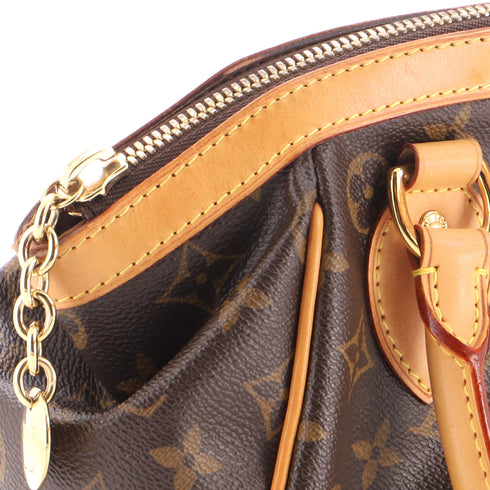 Tivoli Handbag Monogram Canvas PM