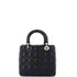 Lady Dior Bag Cannage Quilt Lambskin Medium