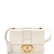 30 Montaigne Flap Bag Leather