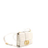 30 Montaigne Flap Bag Leather