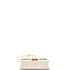 30 Montaigne Flap Bag Leather