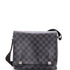 District NM Messenger Bag Damier Graphite PM