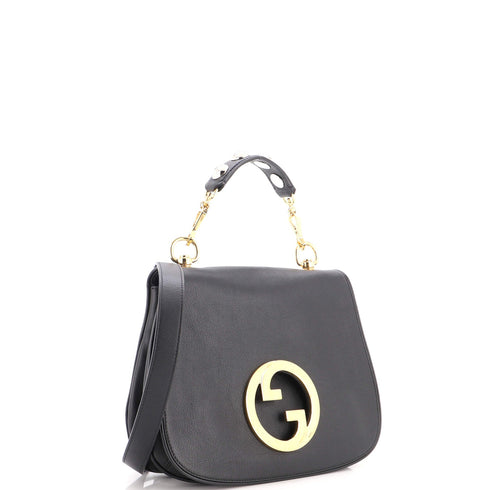 Blondie NM Handle Bag Leather Medium