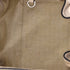 Hammock Bag Leather and Canvas Mini