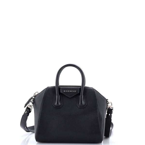 Antigona Bag Leather Mini