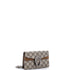 Dionysus Bag GG Coated Canvas Super Mini