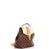 Clapton Backpack Damier and Leather