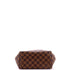 Clapton Backpack Damier and Leather