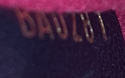 Passy Handbag Monogram Canvas