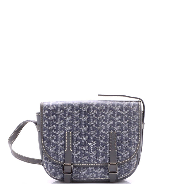 Belvedere Messenger Bag Coated Canvas PM